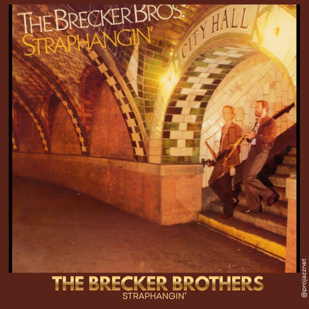 Brecker Bros, Kazumi Watanabe, and Marcus Miller jam in 1981