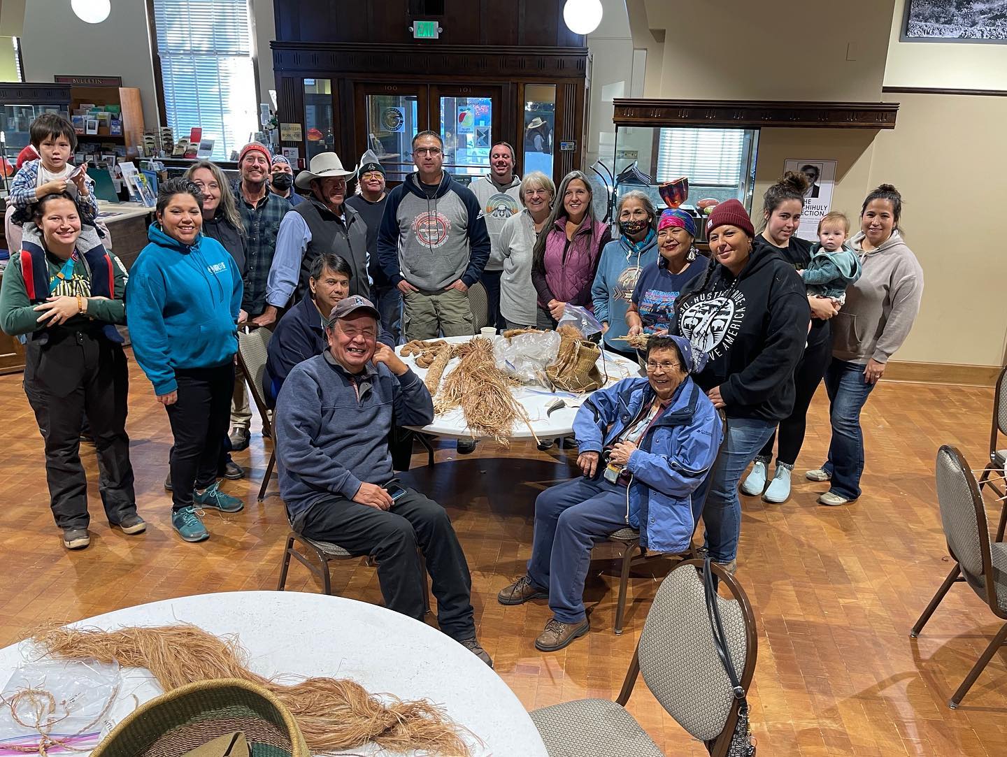 IRRF’s 2nd... - Indigenous Roots and Reparation Foundation