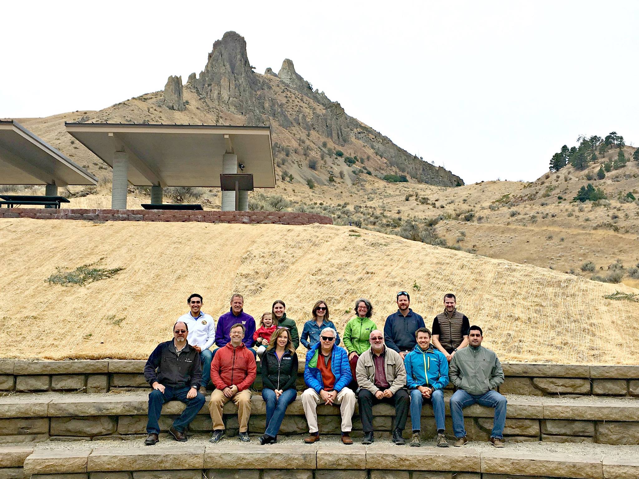 Pacific Engineering & Design - The cold couldn't keep us from enjoying ...