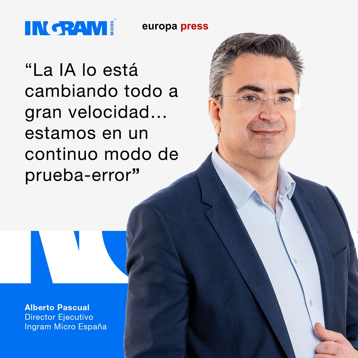 Ingram - 🤖 La inteligencia artificial está redefiniendo las relaciones ...