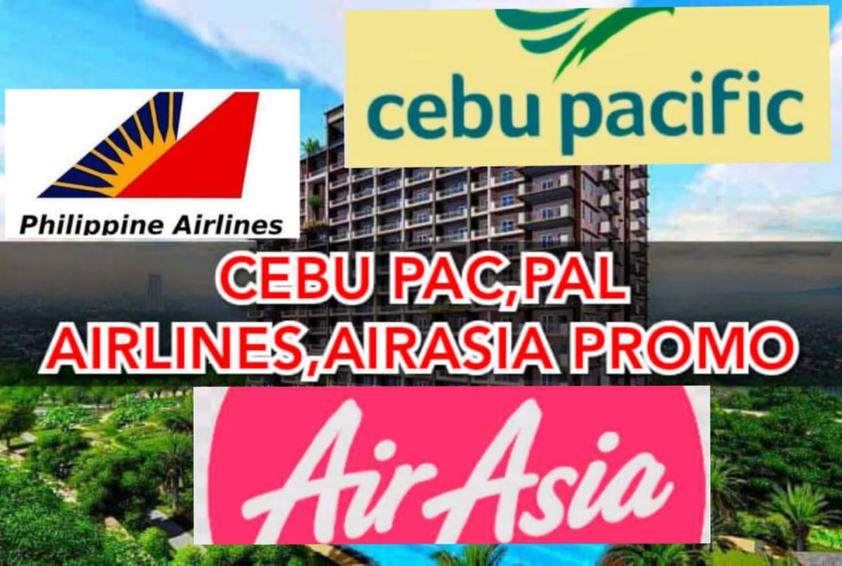 Cebu Pac,Pal Airline,Airasia Promo | Proof of Transaction 👇👇👇 | Facebook
