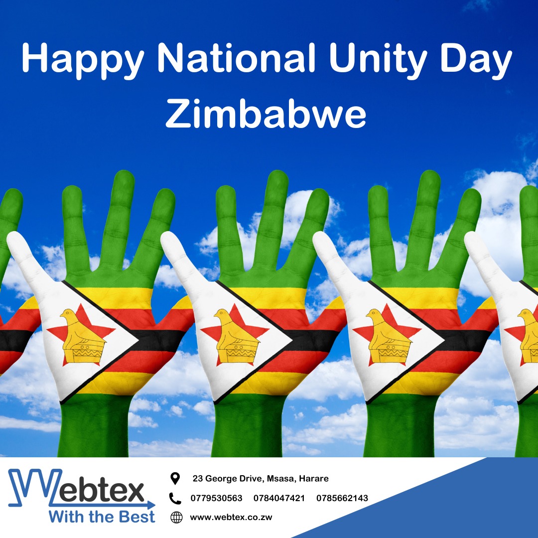 Webtex - Today we reflect on the strength found in unity. By working ...