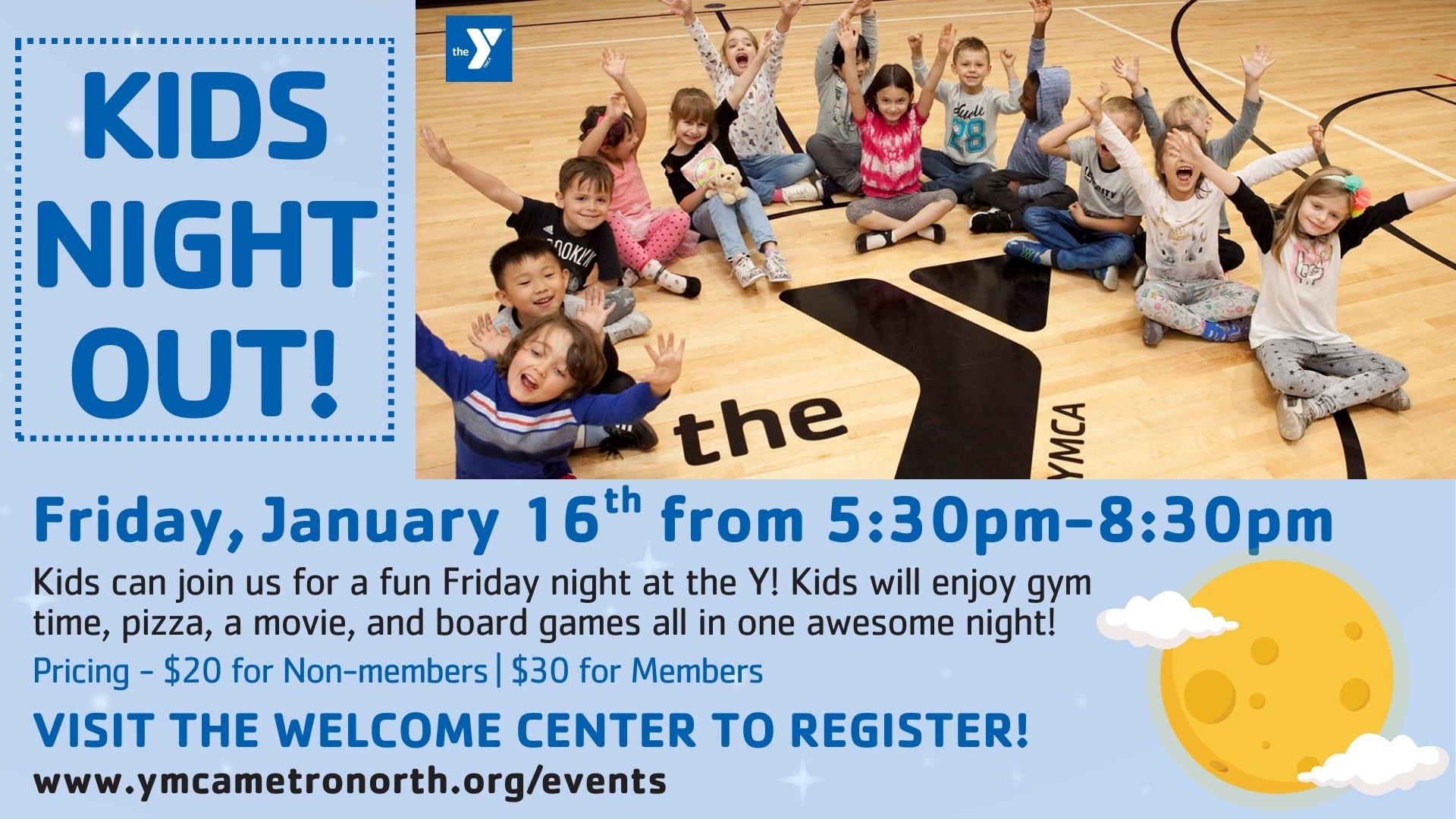 Torigian - The YMCA of Metro North wants to support our colleagues in ...