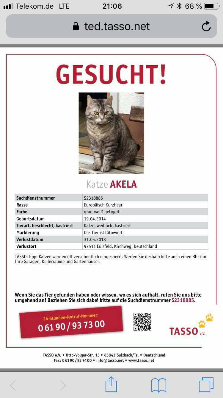 Tierheim Schwebheim Facebook