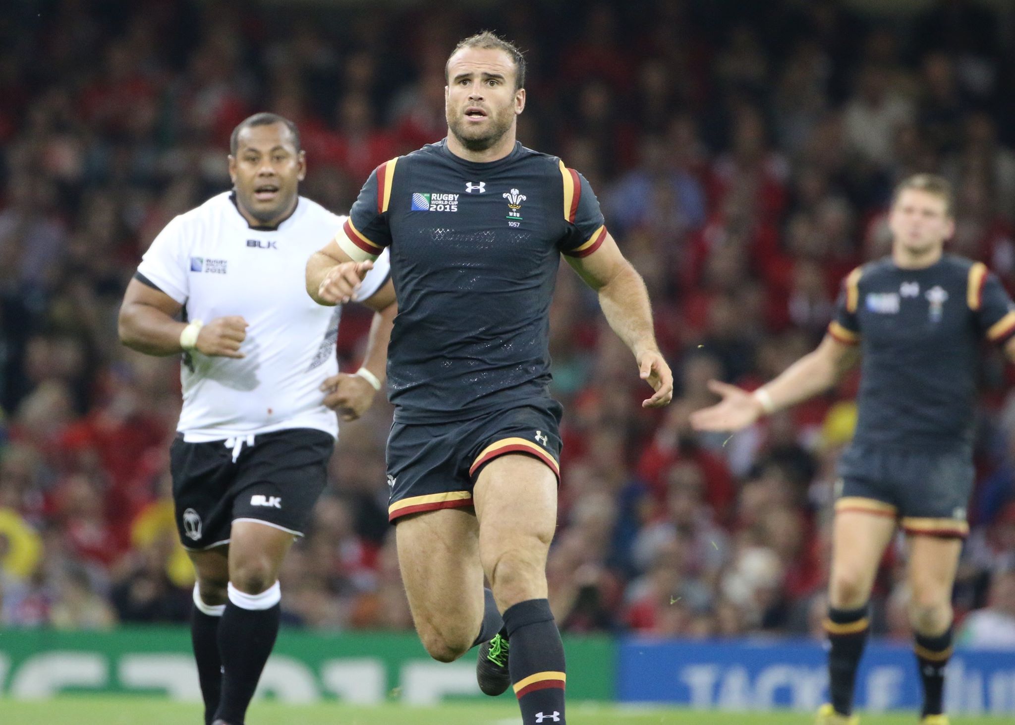 Behind The Ruck - Rugby. Simple.