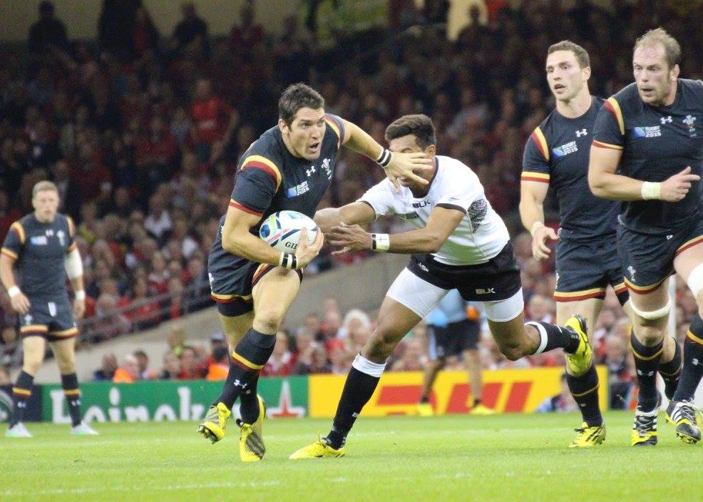 Behind The Ruck - Rugby. Simple.