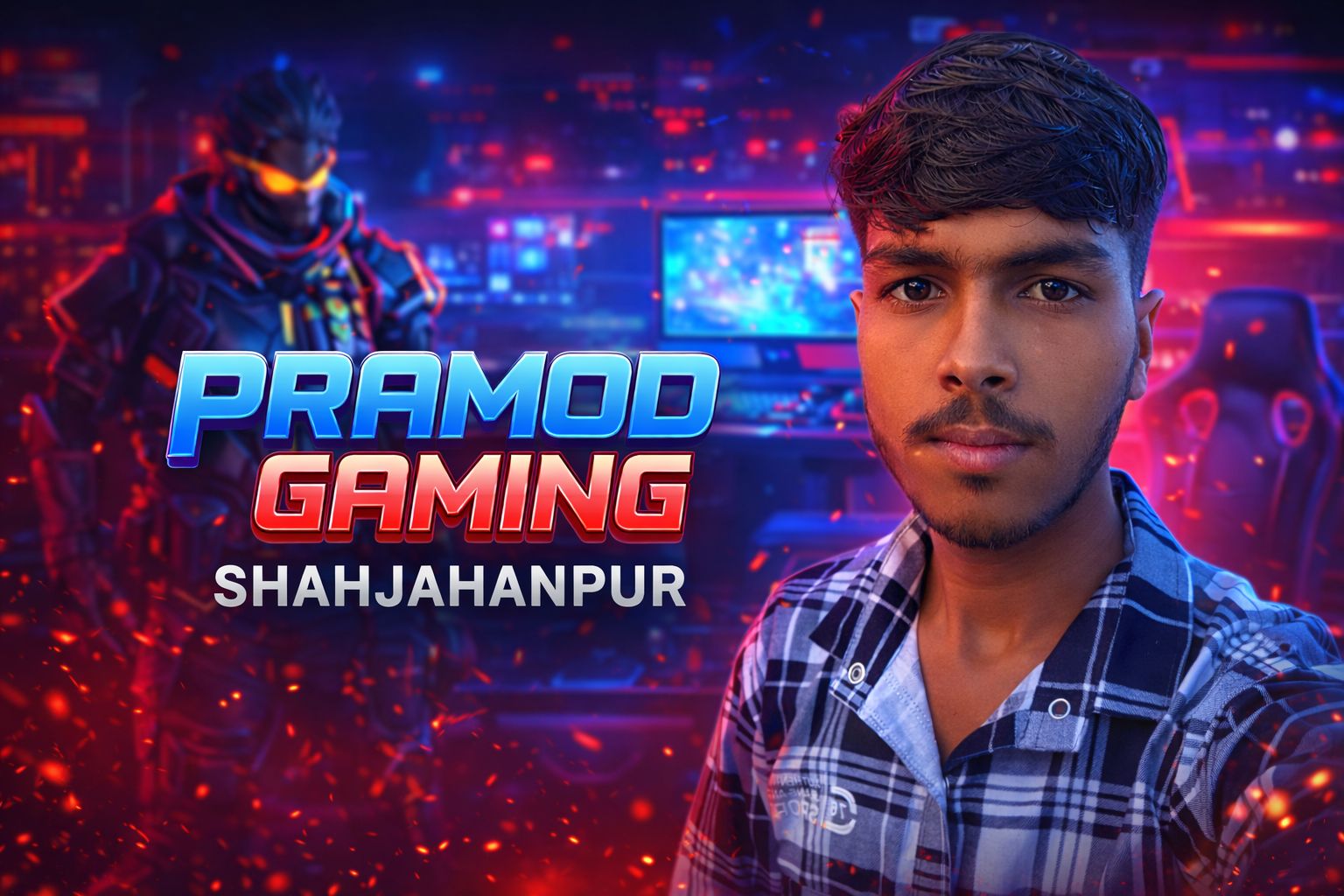 Pramod Gaming