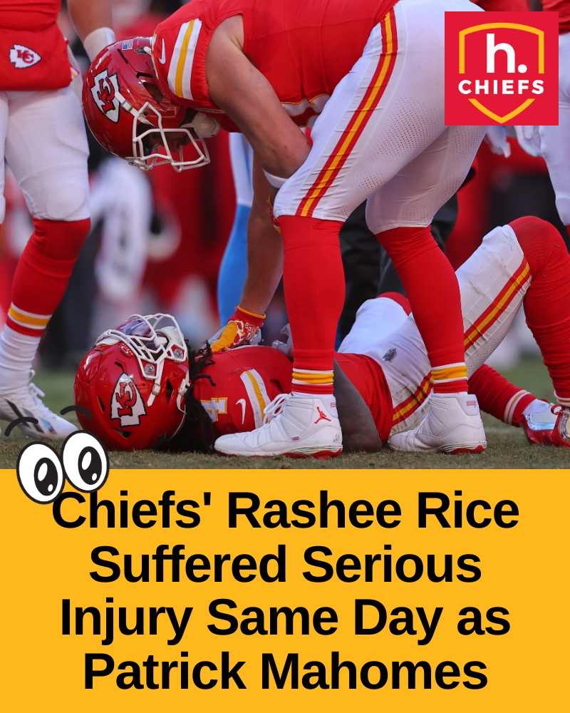 Heavy on Chiefs - Kansas City Chiefs wide receiver Rashee... | Facebook