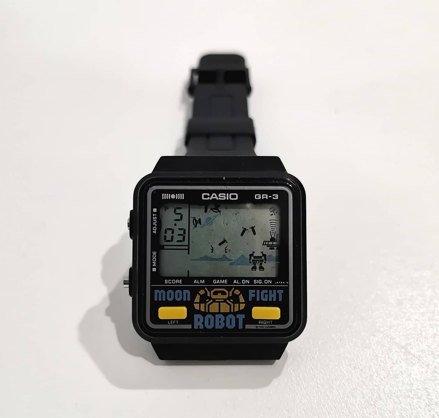?? Disponible?? ° CASIO GR-3 