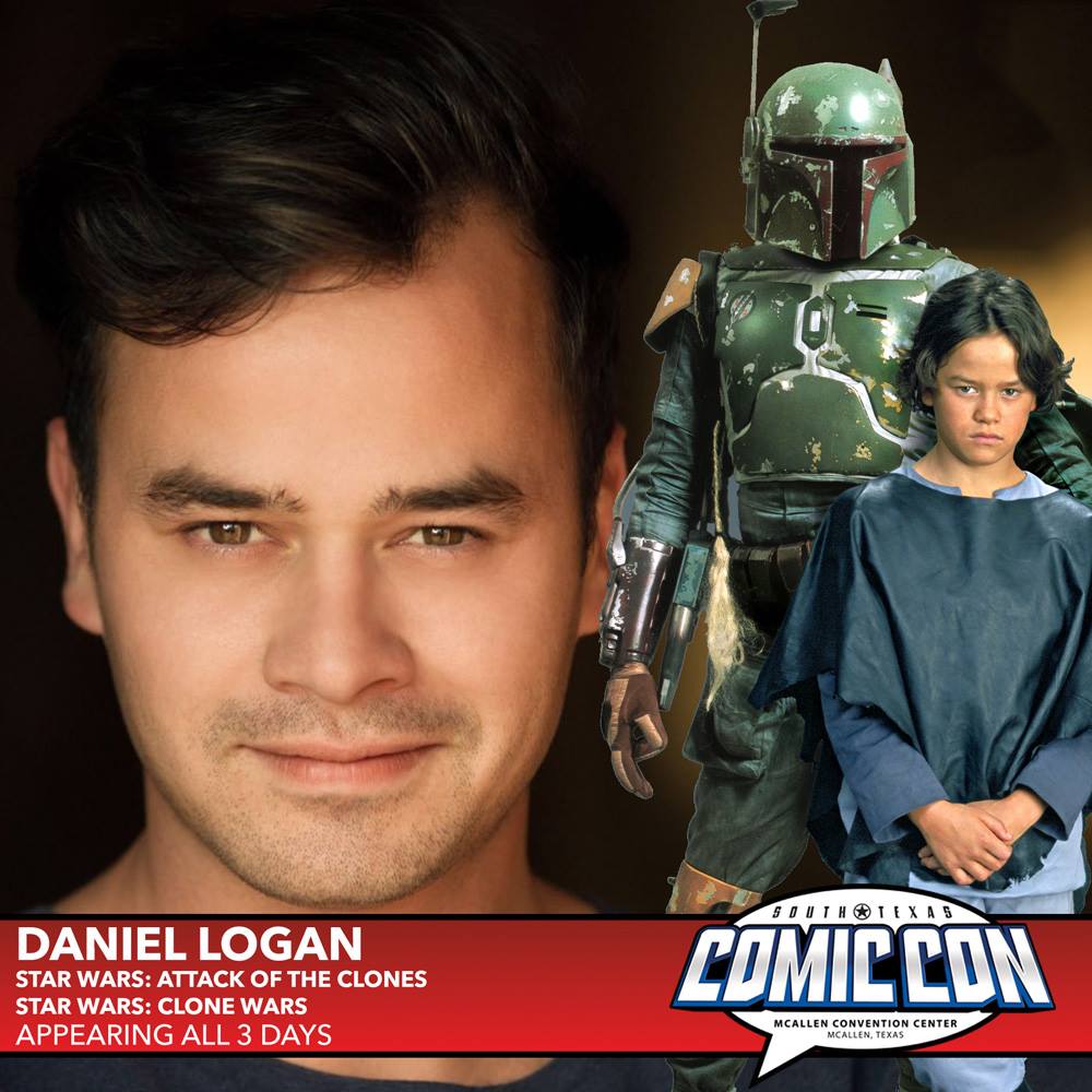 Hey Star Wars fans, joining us is... - South Texas Comic Con | Facebook