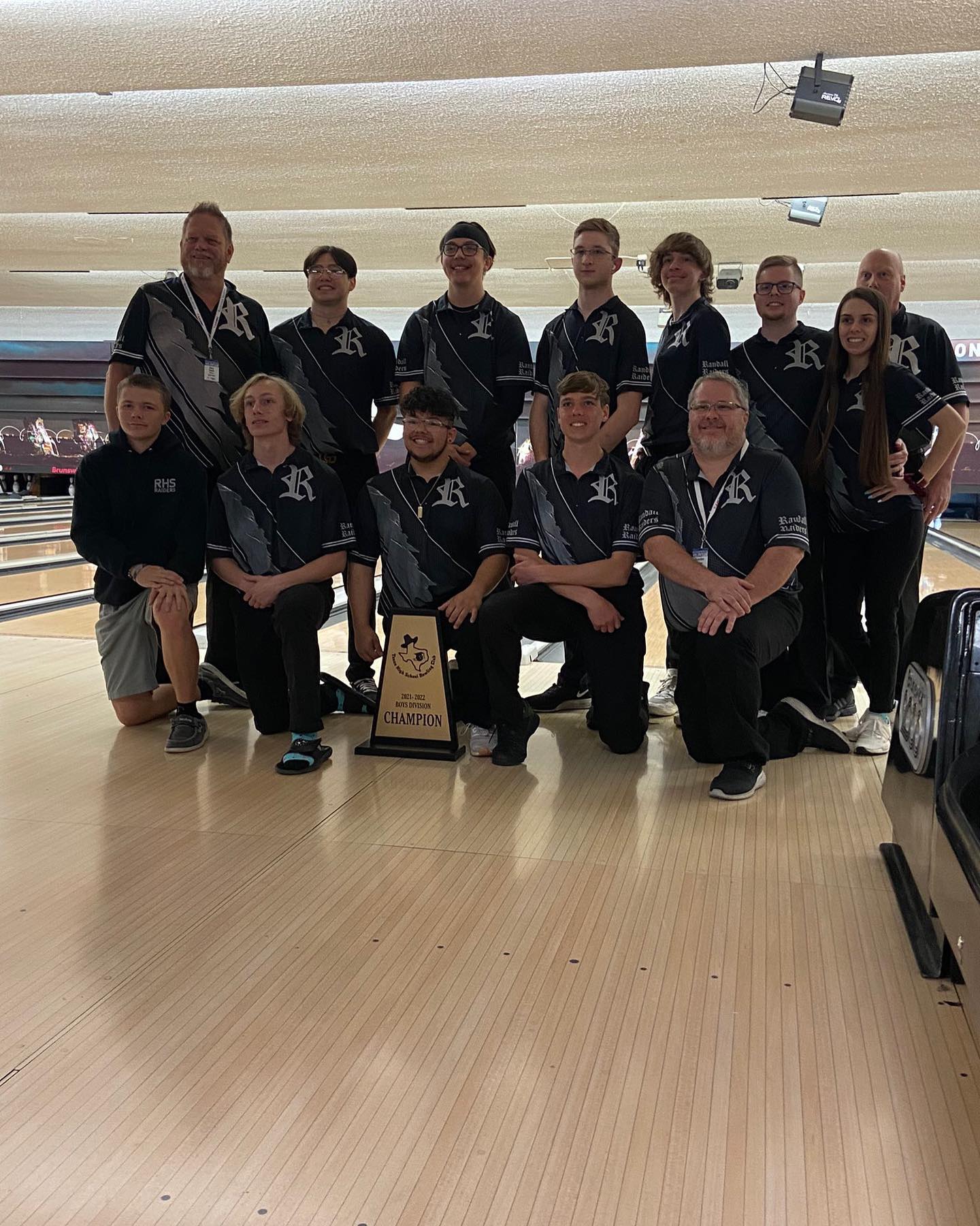 Canyon ISD - Congratulations to the Randall Raider bowling...