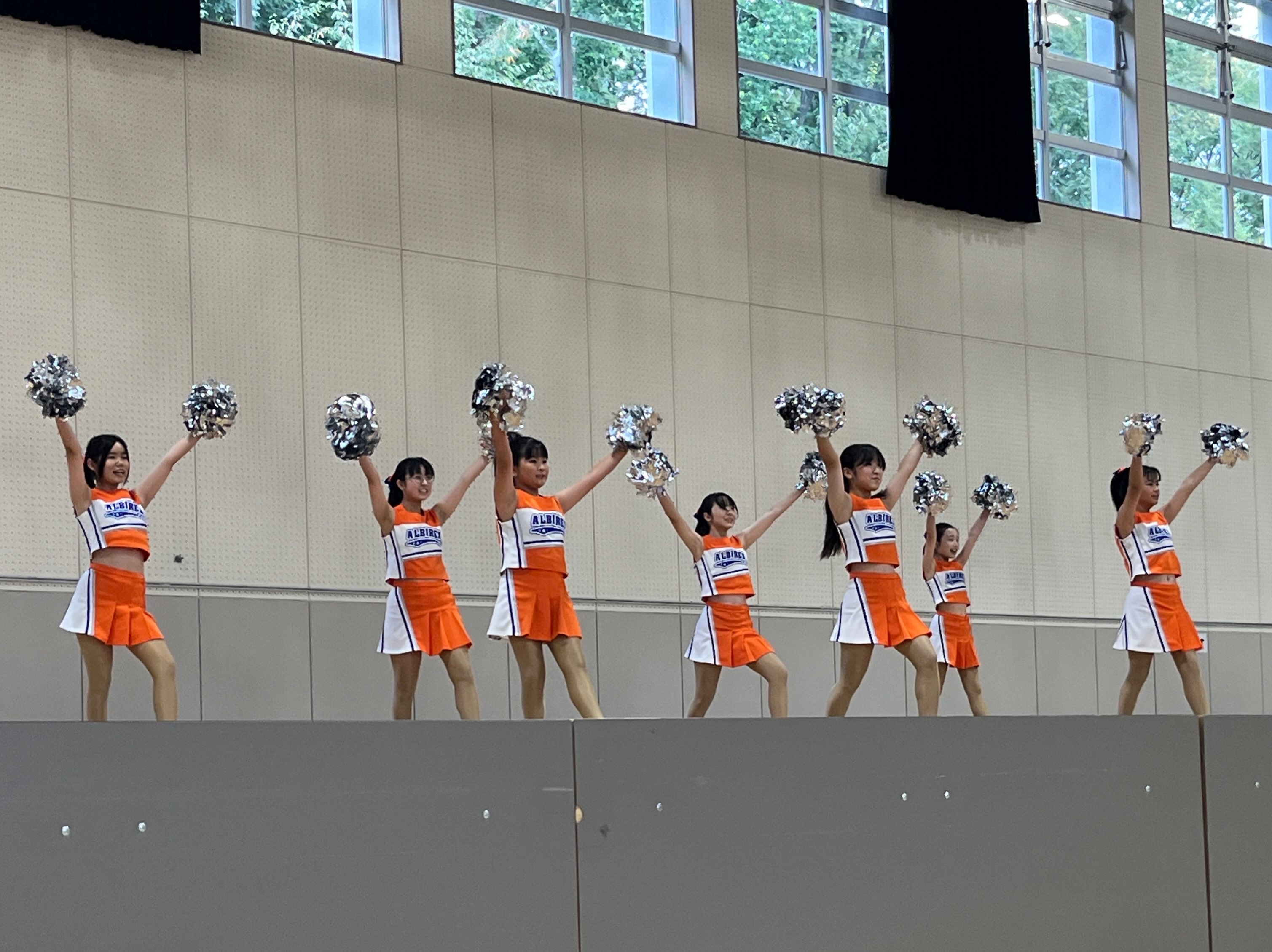 Albirex Cheerleaders school (@albcheerschool) • Facebook