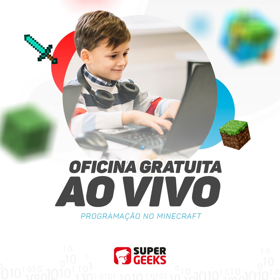 Inicie seu filho no mundo da ciência... - SuperGeeks Maceió | Facebook