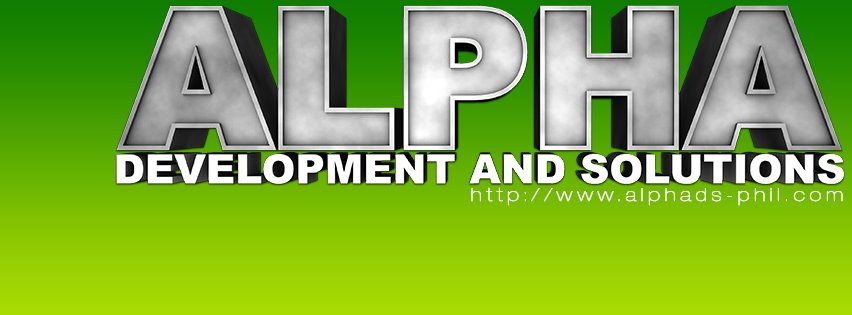 Alpha Development and Solutions - Home