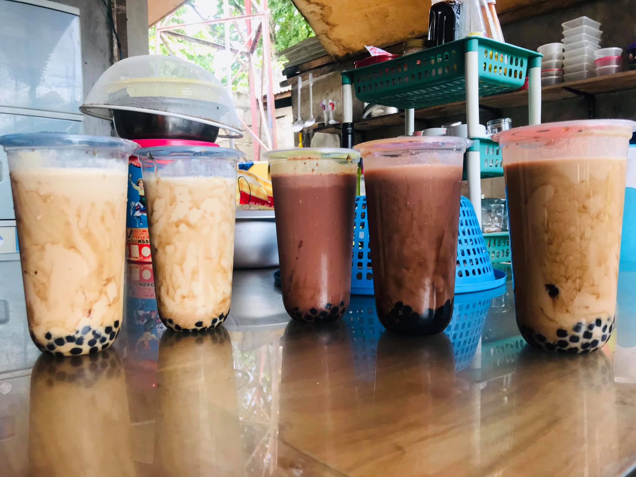 GotCha Milktea