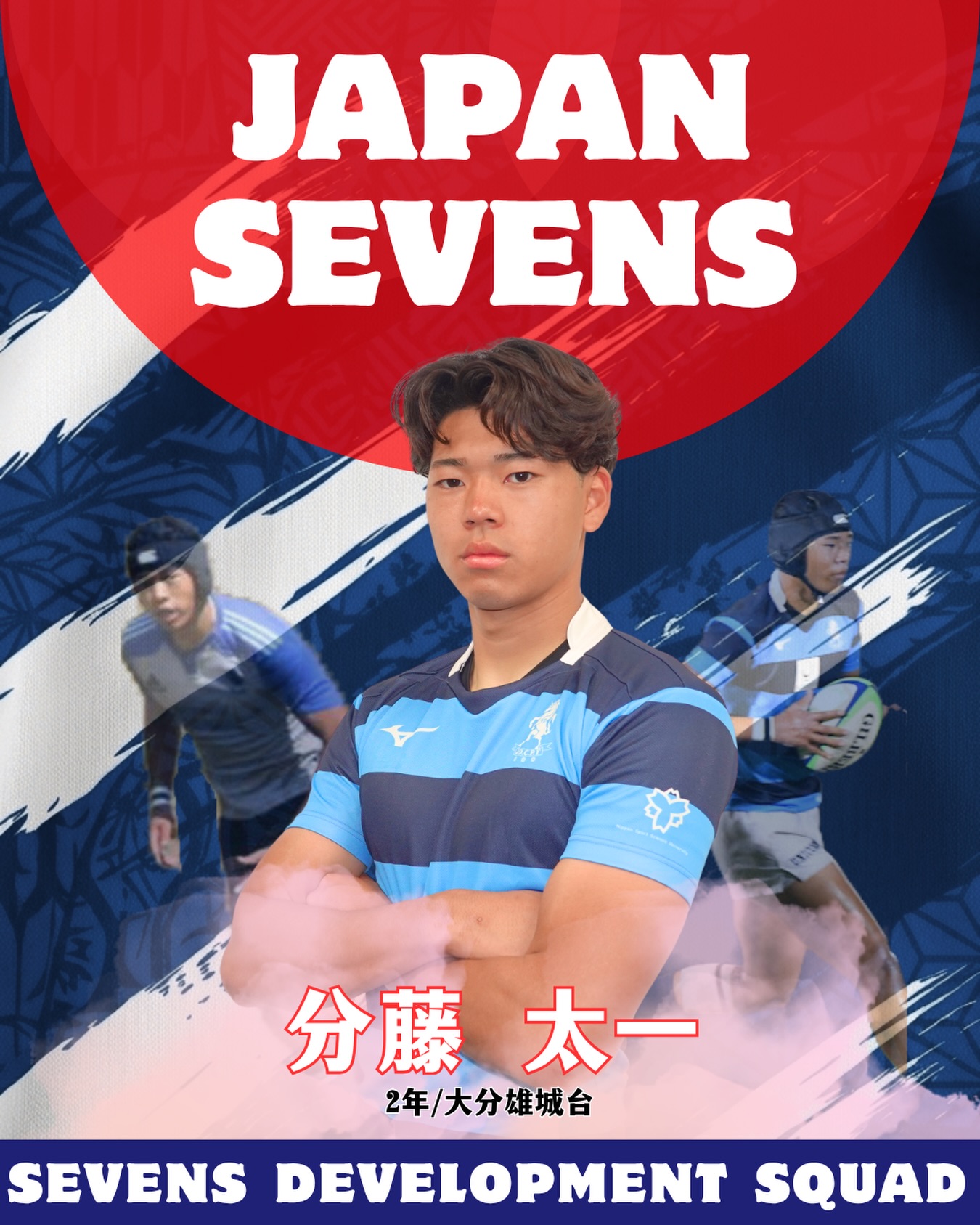 日本体育大学ラグビー部 (@nittaidaiunicorns) • Facebook