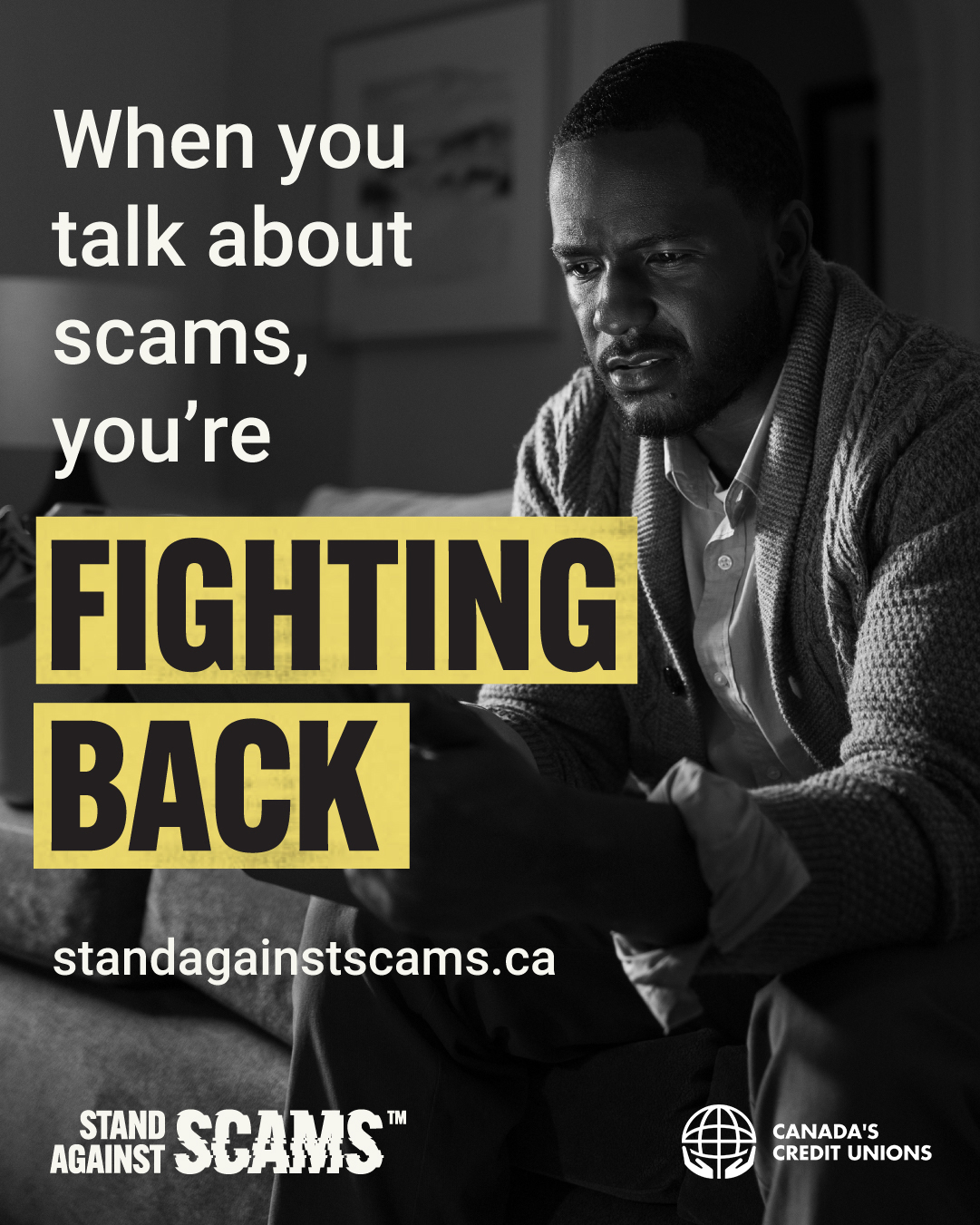 🔒 Together Against Scams... - Bulkley Valley Credit Union | Facebook