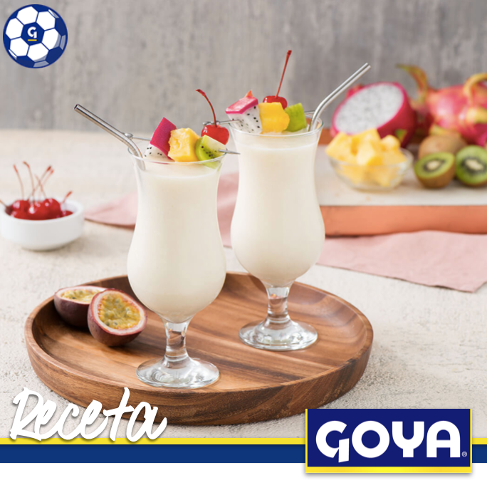 GOYA Santo Domingo - ¡Brinda con esta cremosa bebida de Costa Rica ...