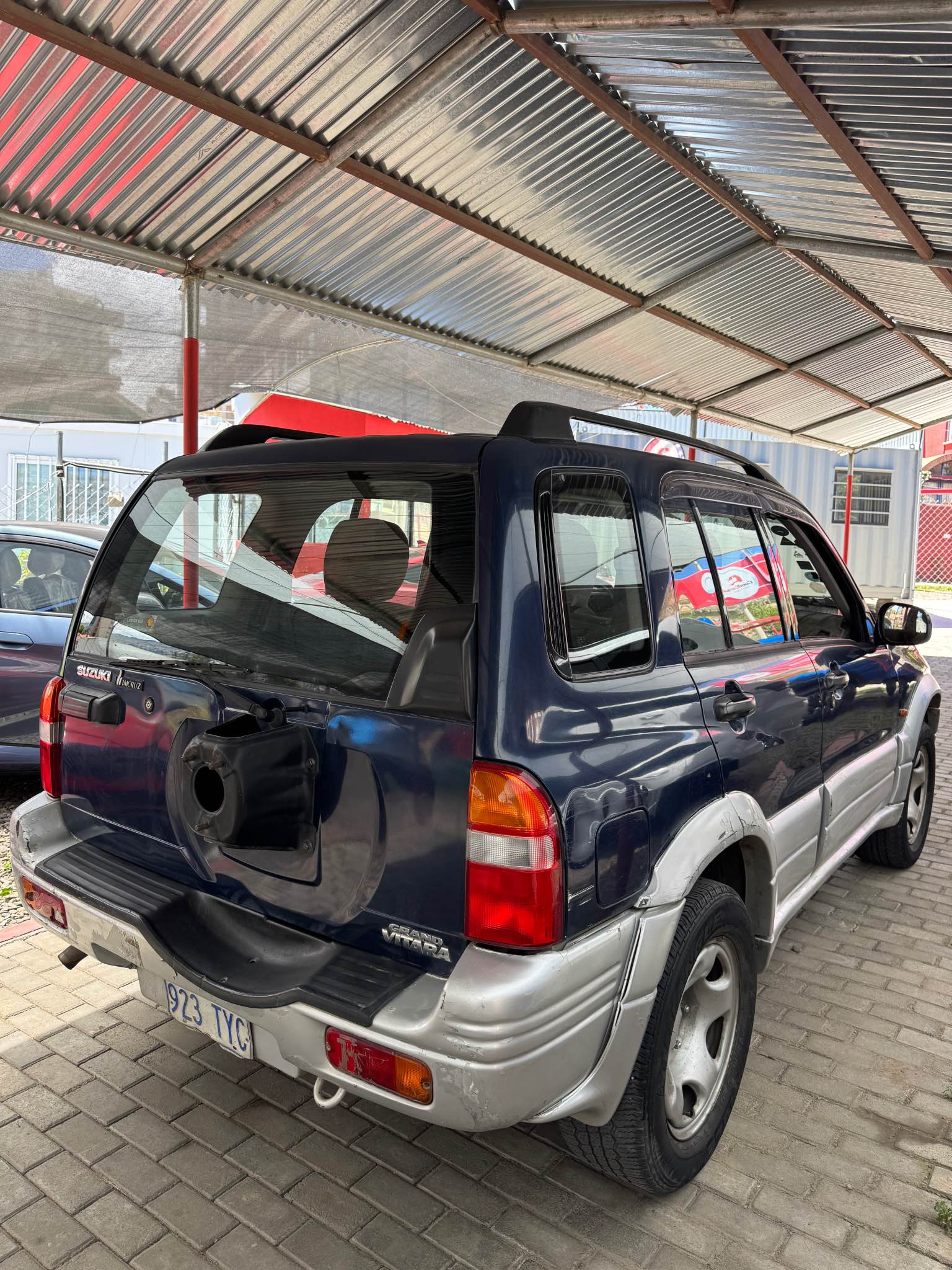 Sitemapcdatahttpskniidreferenzcomsuzuki Vitara 4x4 1999
