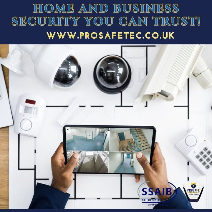 Prosafe Technology offers free consultation for business security syst