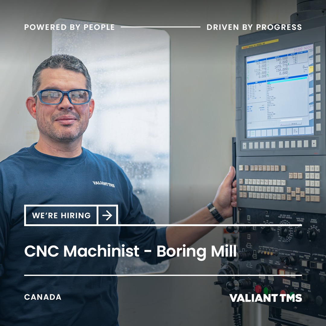 Valiant - Our Tool & Gage team in Windsor, Ontario, is hiring an ...