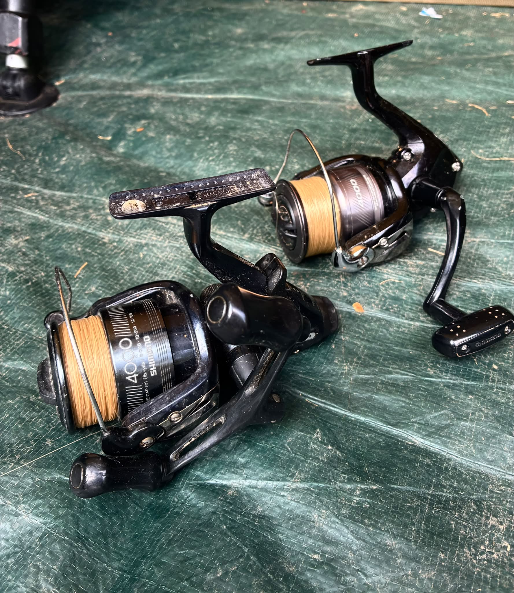 barbel fishing reels Korum Reel Line 500m 12lb 0.33mm  The Tackle Company Float Fishing Barbel Fishing Chub