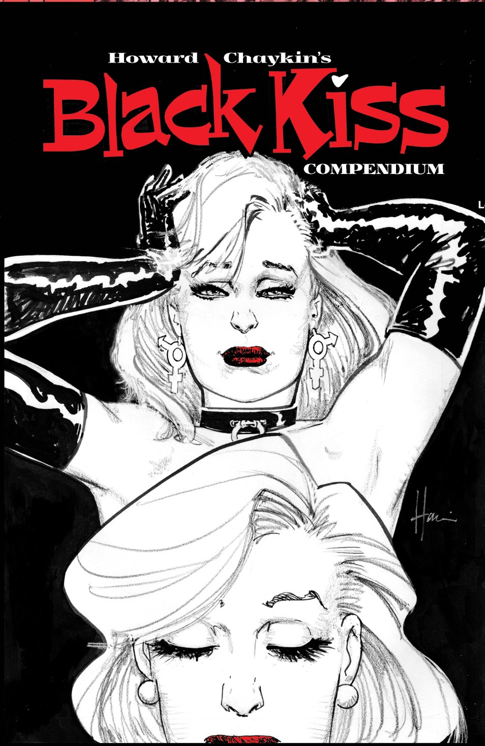 Howard Chaykin's infamous, transgressively groundbreaking Black