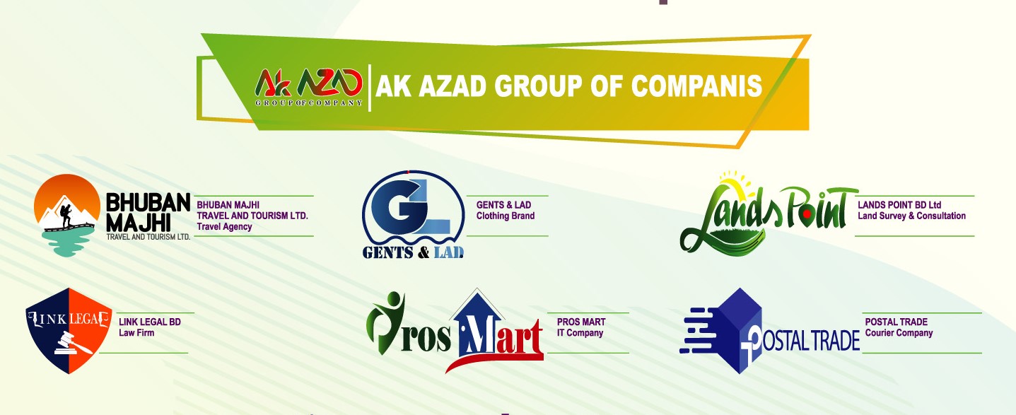 A.K. Azad Group - Home
