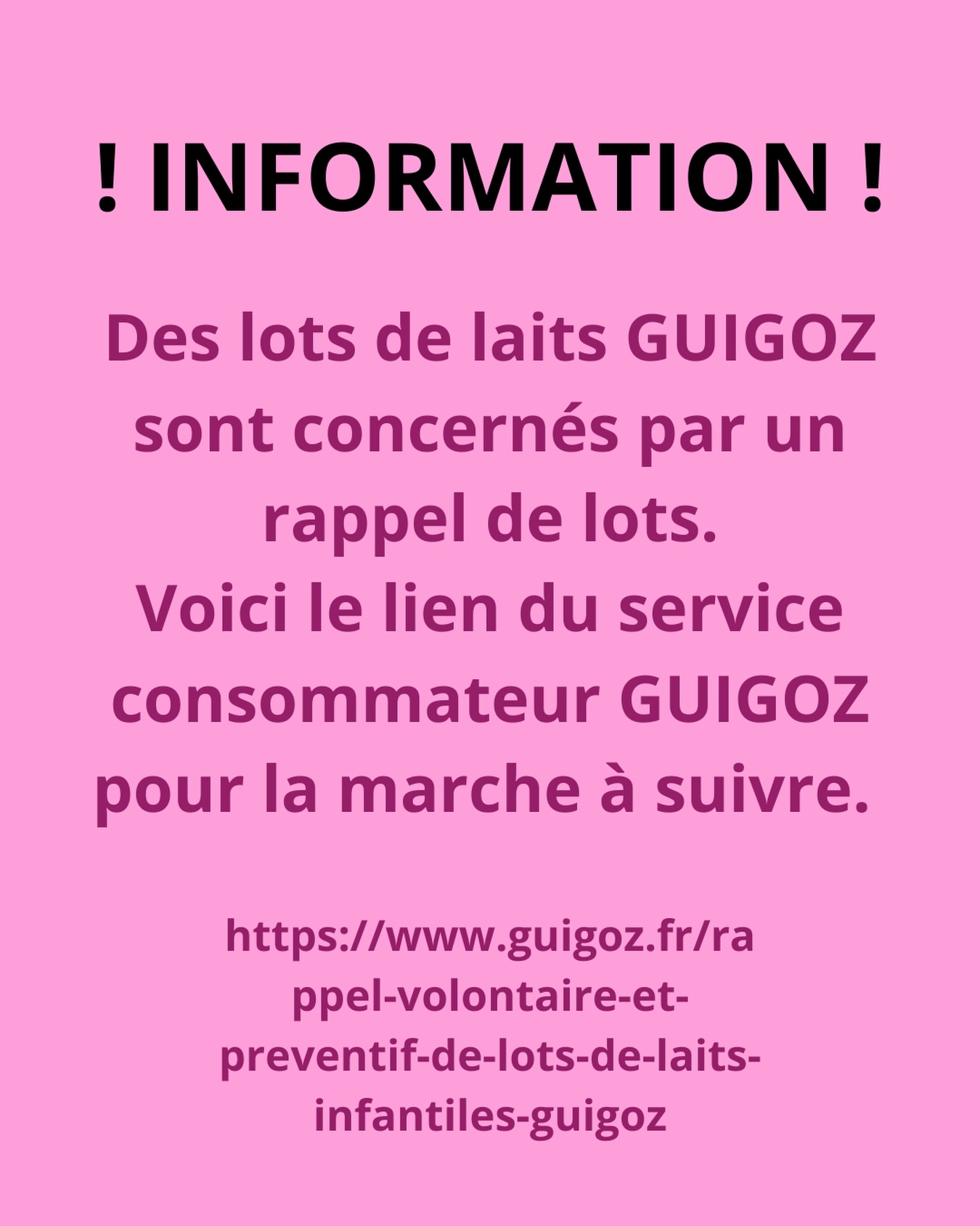 Grande - Lien internet : https://www.guigoz.fr/rappel-volontaire-et ...