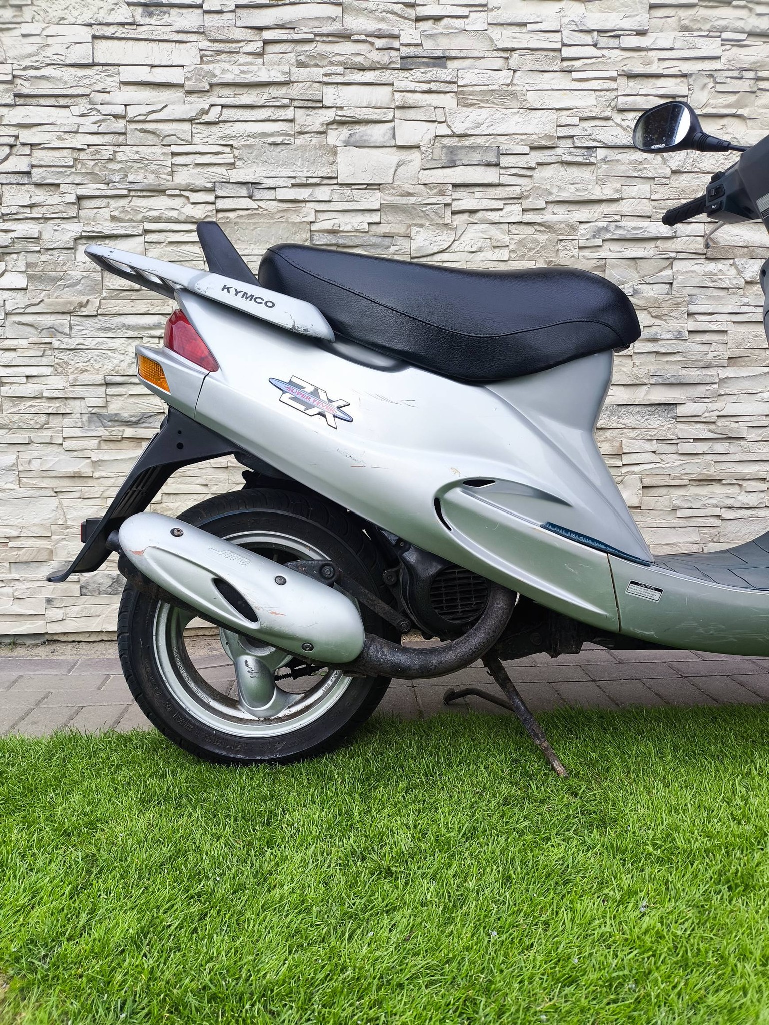 Parduodamas KYMCO ZX 2004m. 750€