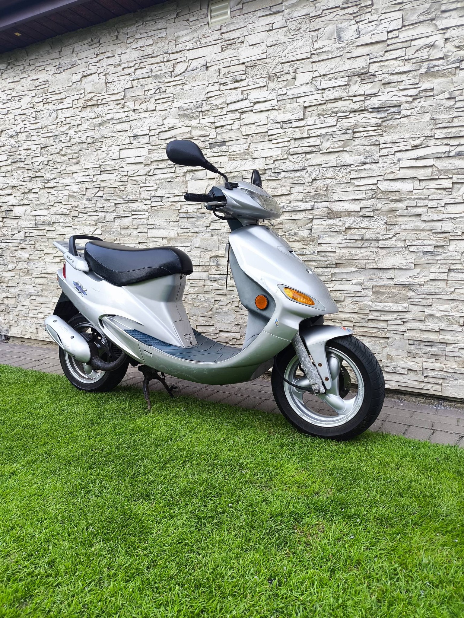 Parduodamas KYMCO ZX 2004m. 750€