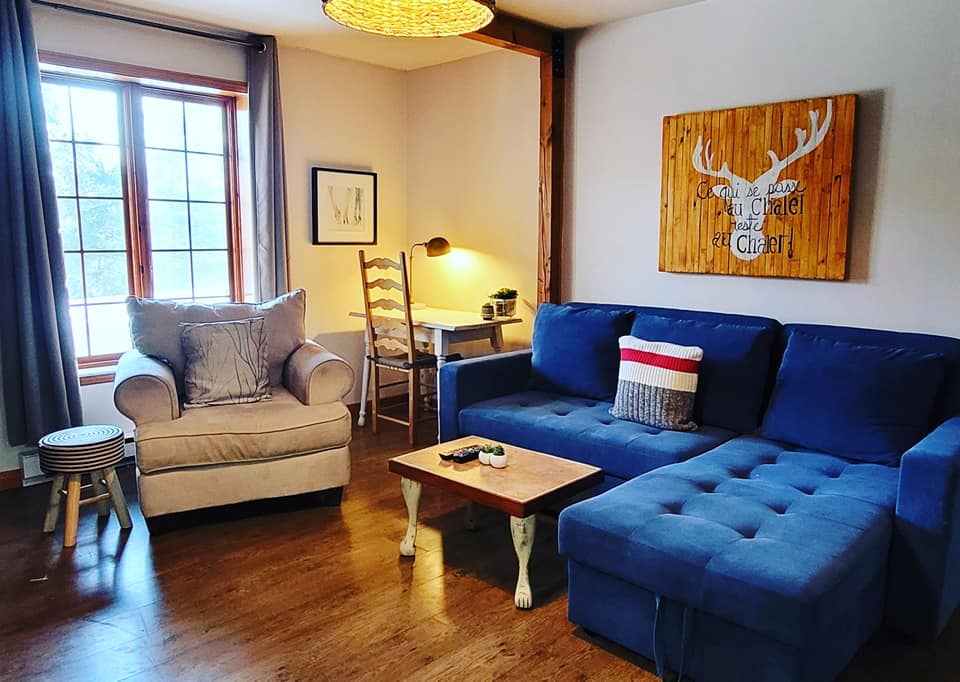 Le chalet a louer la... - Chalet À Louer Les Laurentides