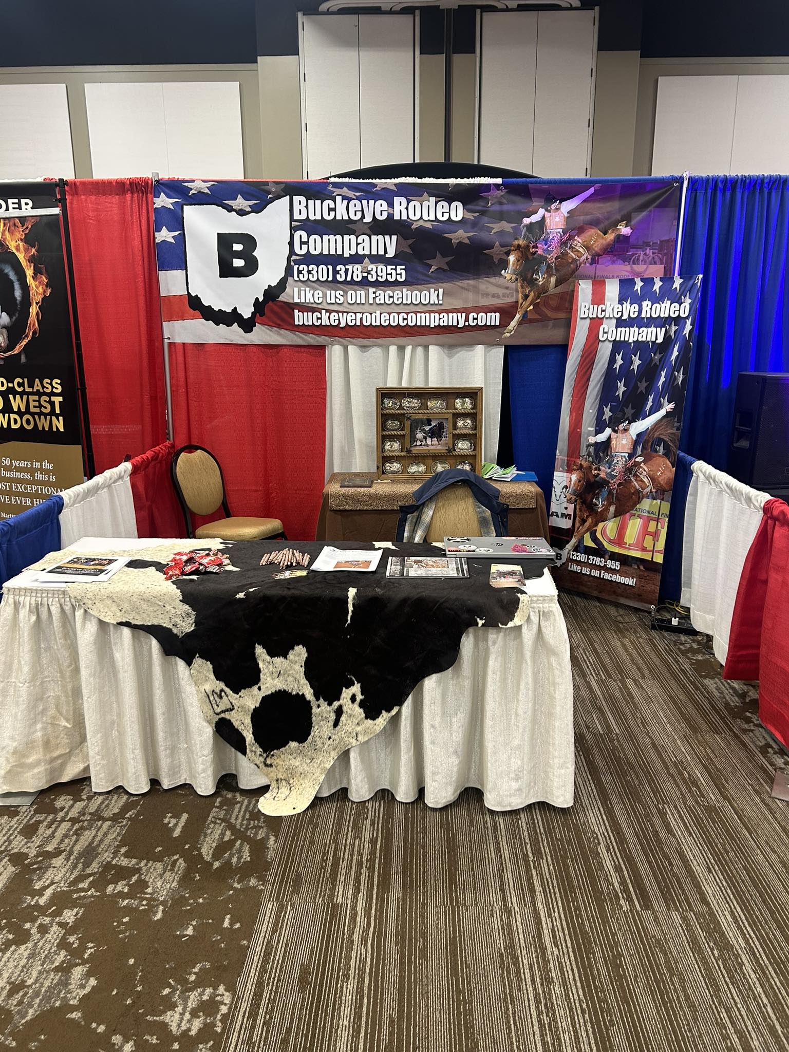 Buckeye Rodeo Company | Lakeville OH