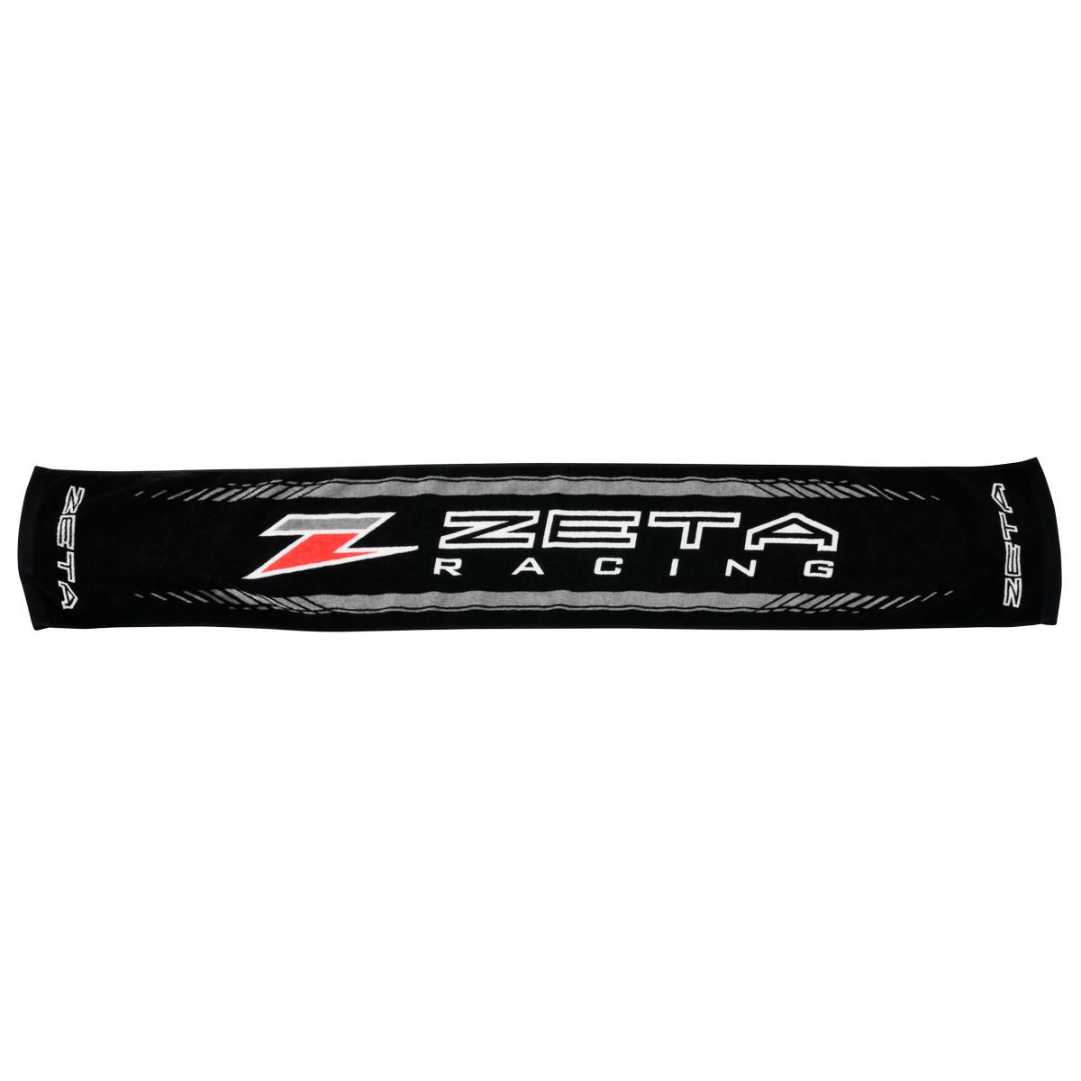 マフラータオル ZETA RACING サーキットやレース観戦など屋外の 