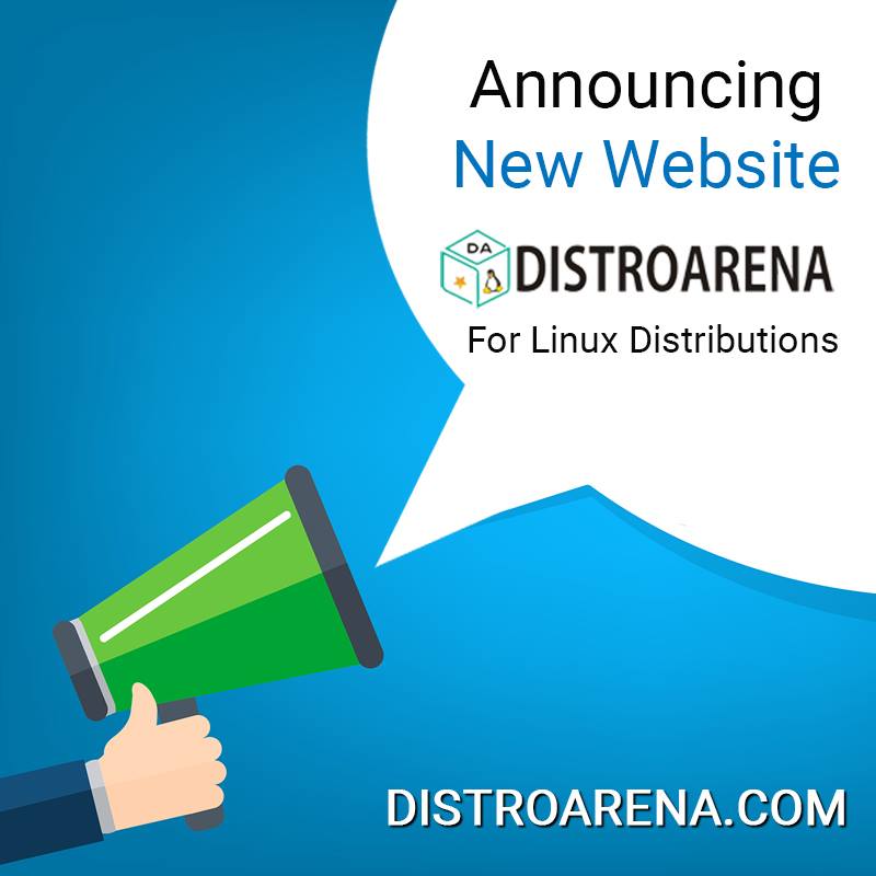 Distroarena