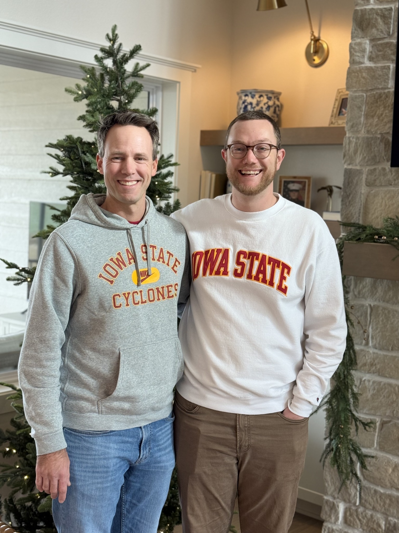 Iowa - Meet the Ralston brothers — two brothers, both with supply chain ...