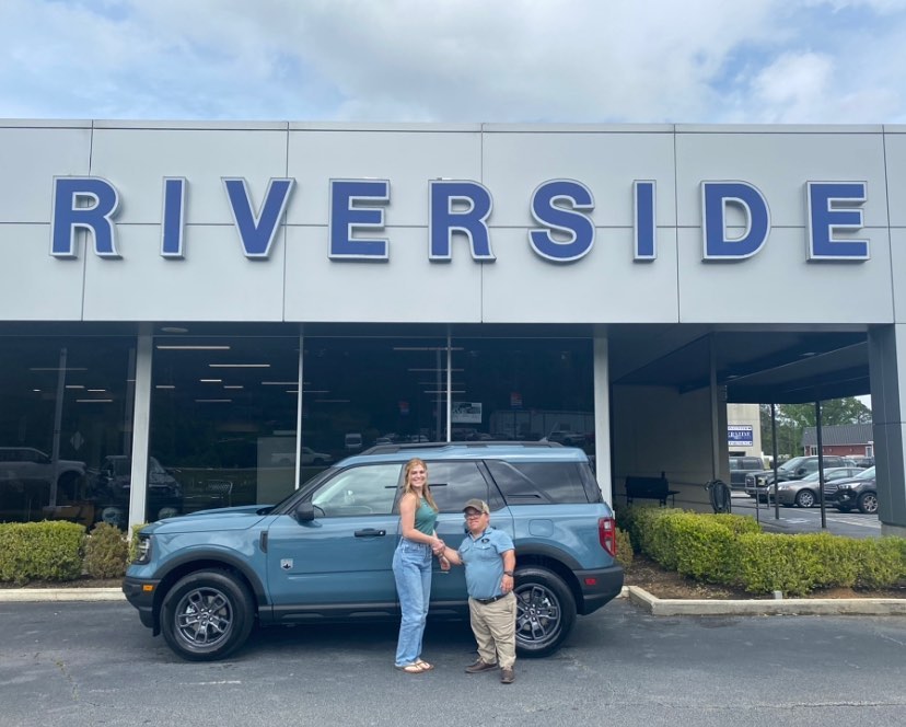 Trent Johnston Riverside Ford Lincoln Facebook