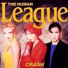 Human League Crash album 40th anniversary 1986