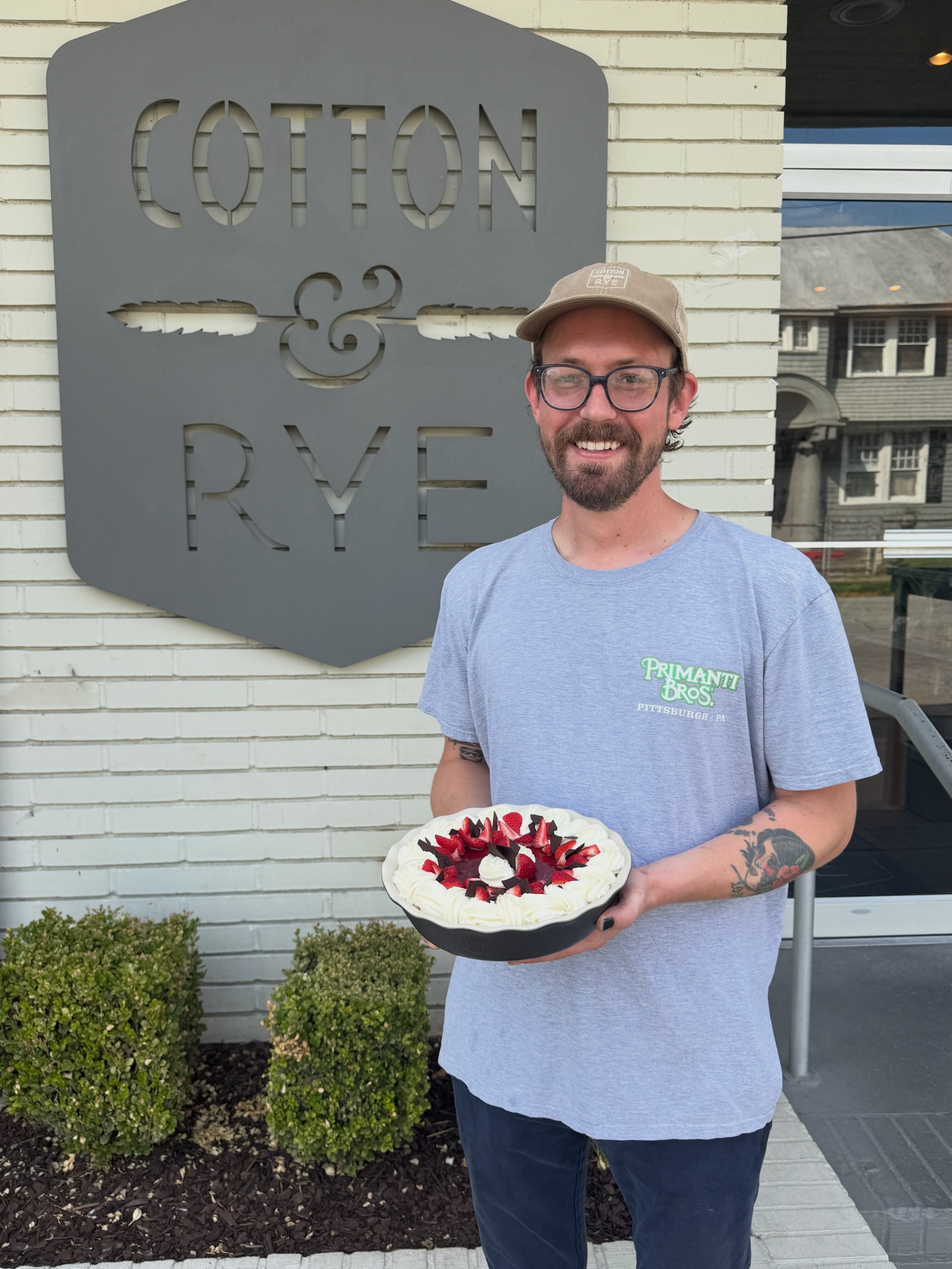 Cotton & Rye