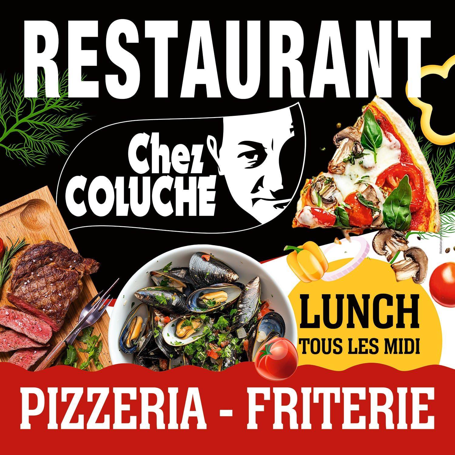 Chez Coluche - Chez Coluche added a new photo.
