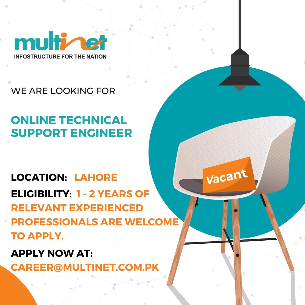 Multinet Pakistan Private Limited | Karachi