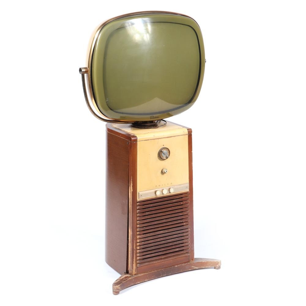 What is a Philco Predicta TV worth?