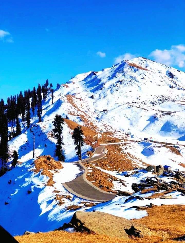 کشمیر جنت نظیر | Hajira