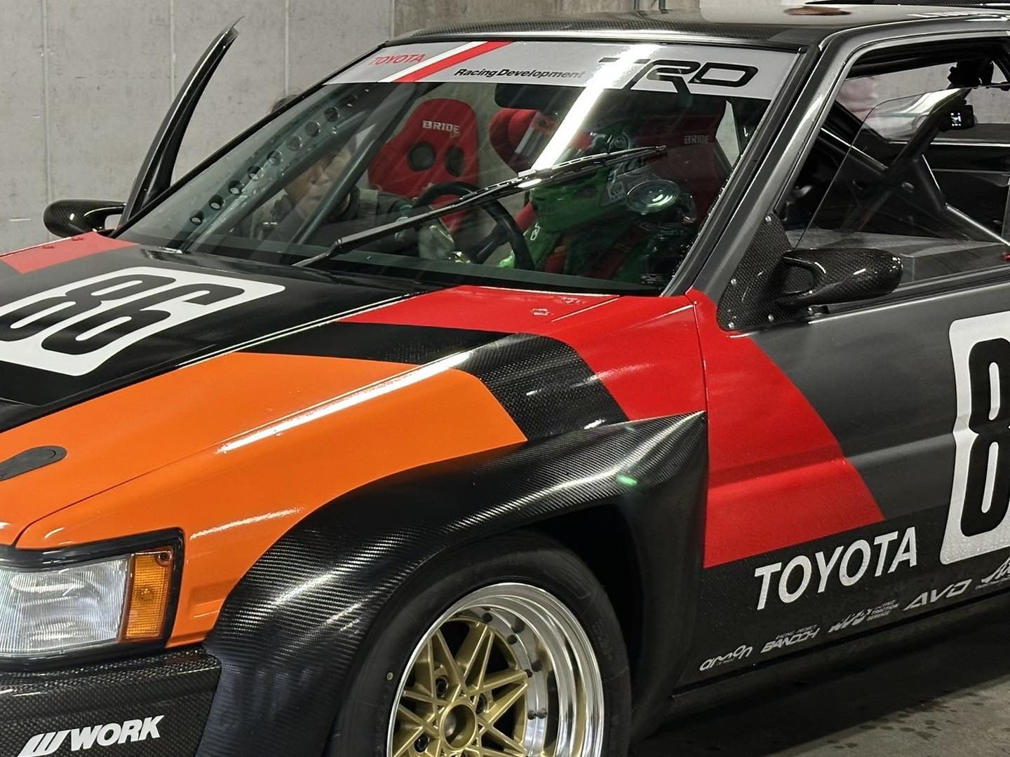 土屋圭市 Keiichi Tsuchiya added a new - 土屋圭市 Keiichi Tsuchiya