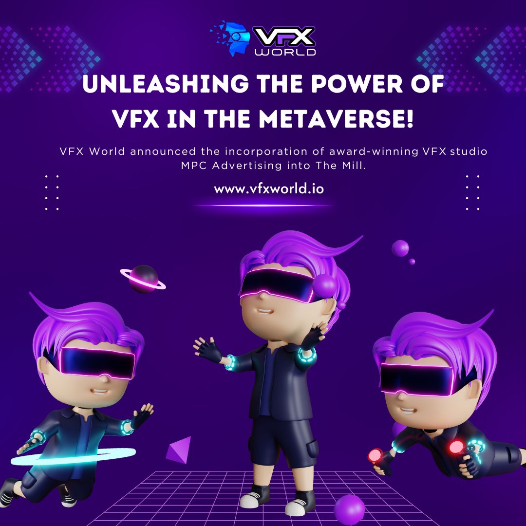 Vfxworld.io - Unleashing the power of #VFX in the... | Facebook