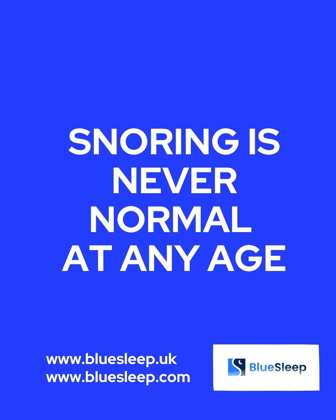 BlueSleep - Sleep Health and Wellness | New York NY