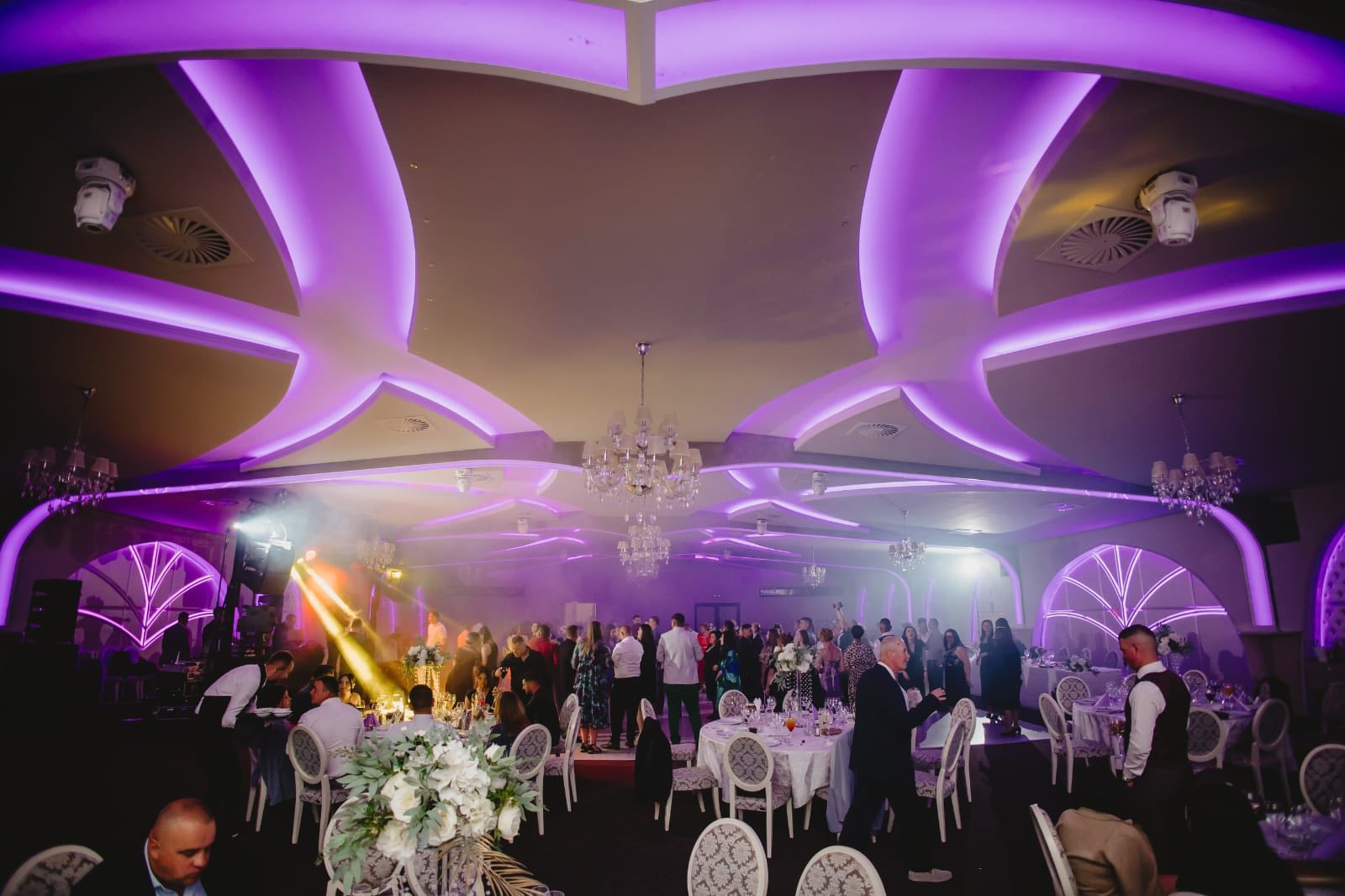 Complex Turistic Capus - Motel & Restaurant, Spa center & Wedding Hall ...