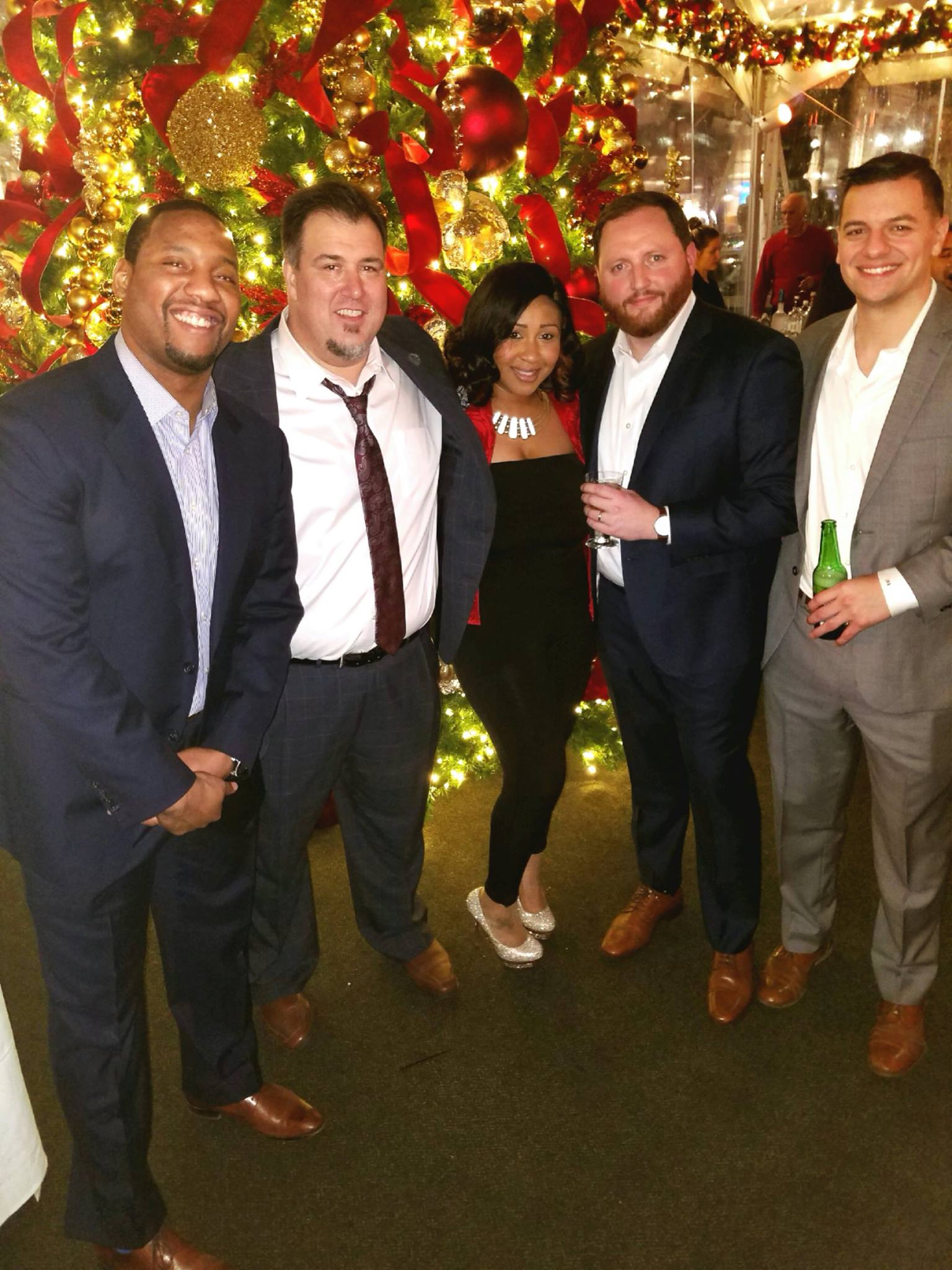 The Bachrach Group hosted our Annual... - The Bachrach Group