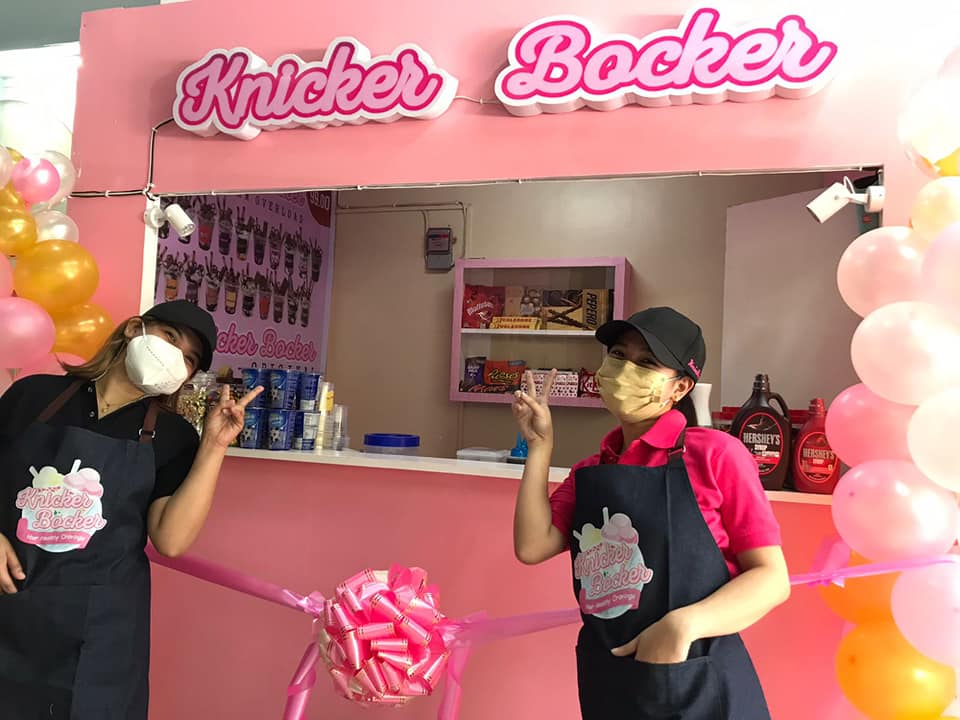 Knicker Bocker Food Kiosk Main – MPSUOB