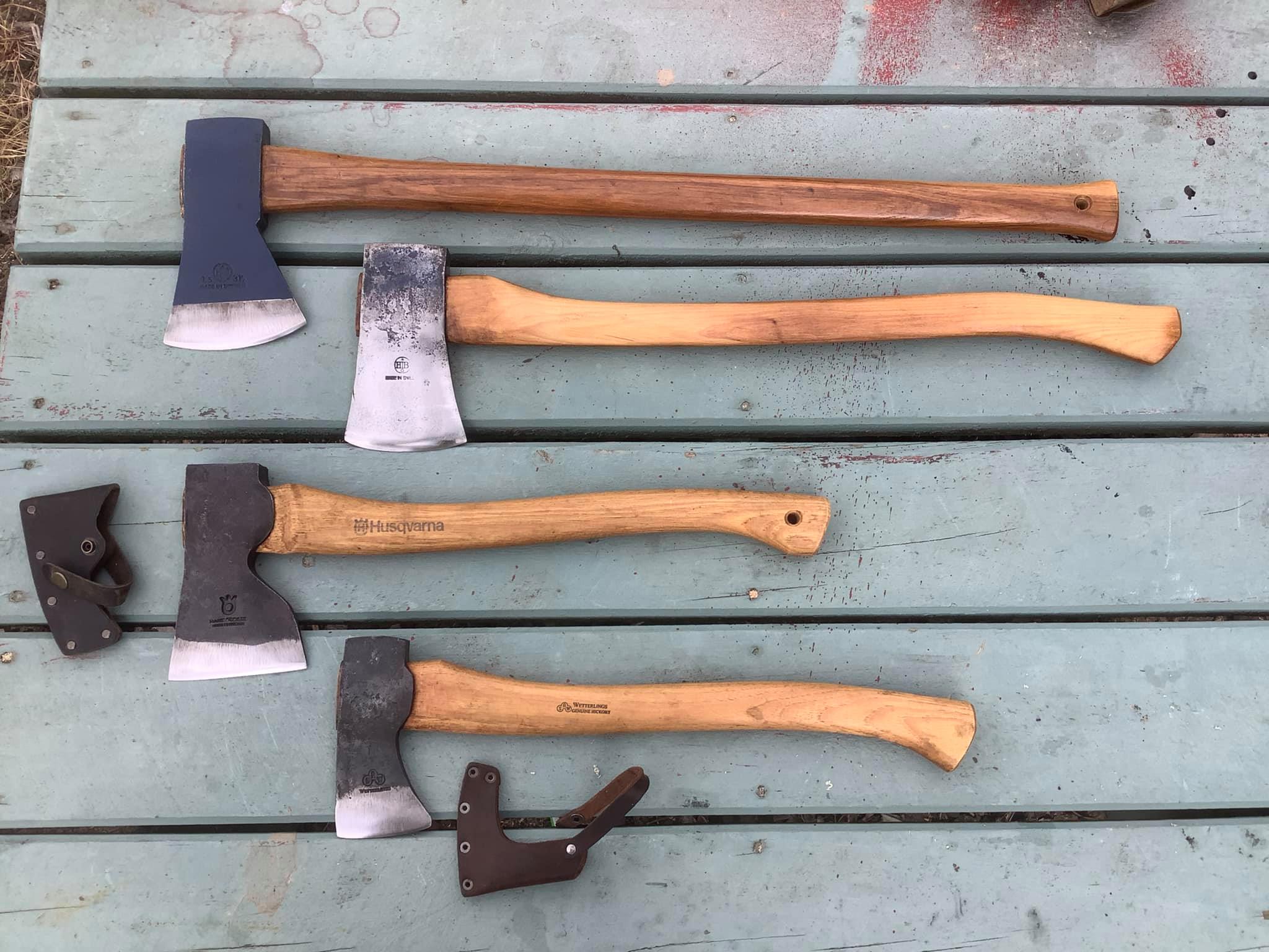 Fiskars Norden N10 trekking axe review